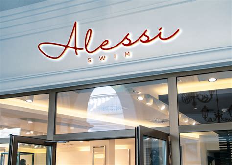 Alessi Swim .